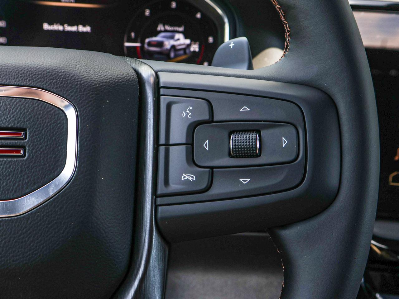 2026 GMC Sierra 1500 AT4 Photo