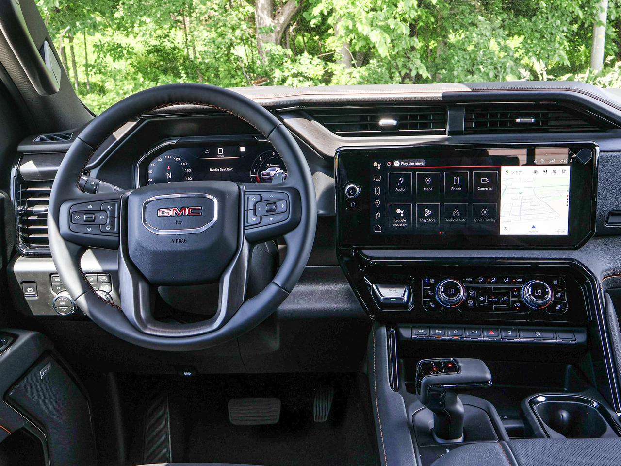 2026 GMC Sierra 1500 AT4 Photo
