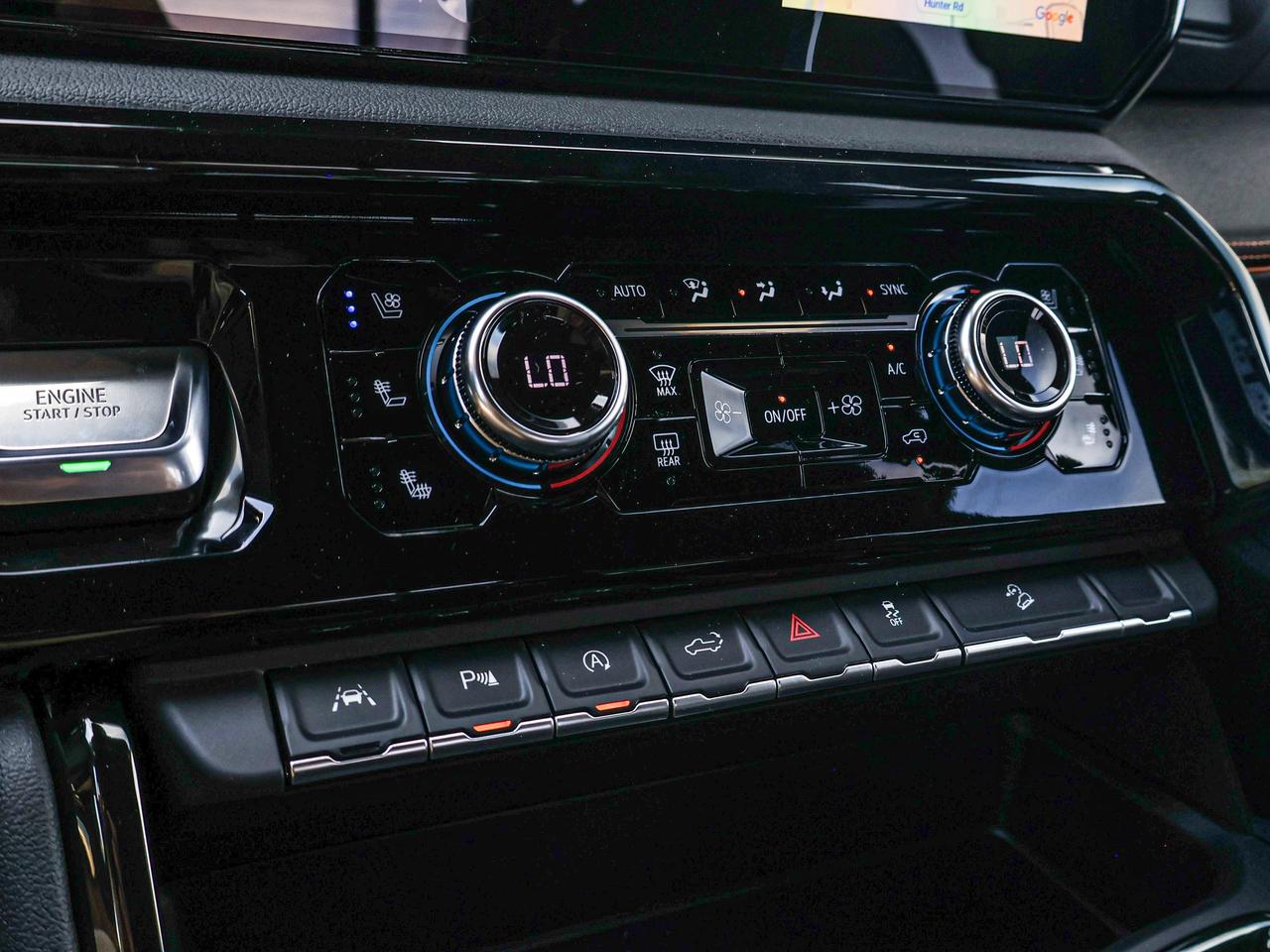 2026 GMC Sierra 1500 AT4 Photo