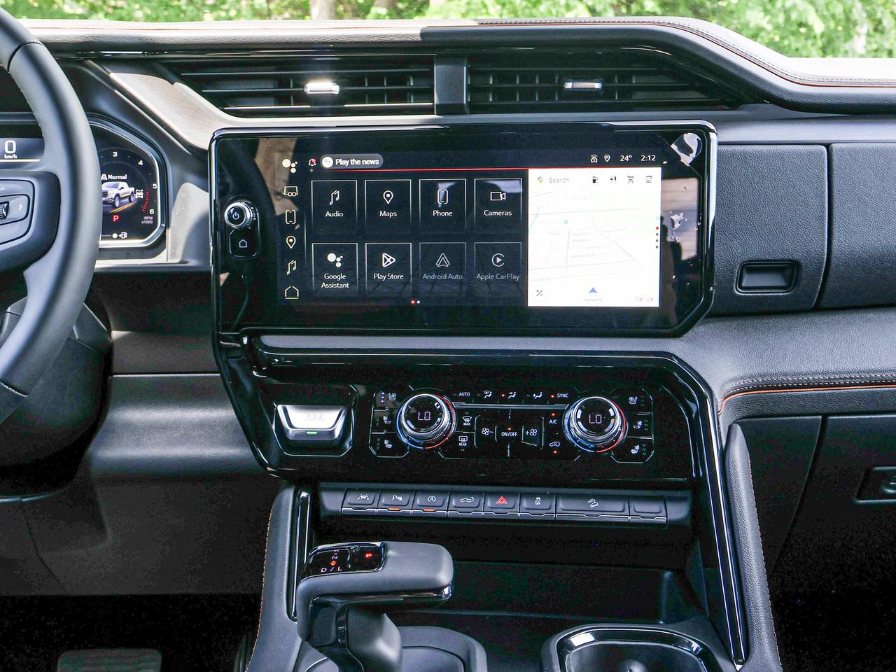 2026 GMC Sierra 1500 AT4 Photo
