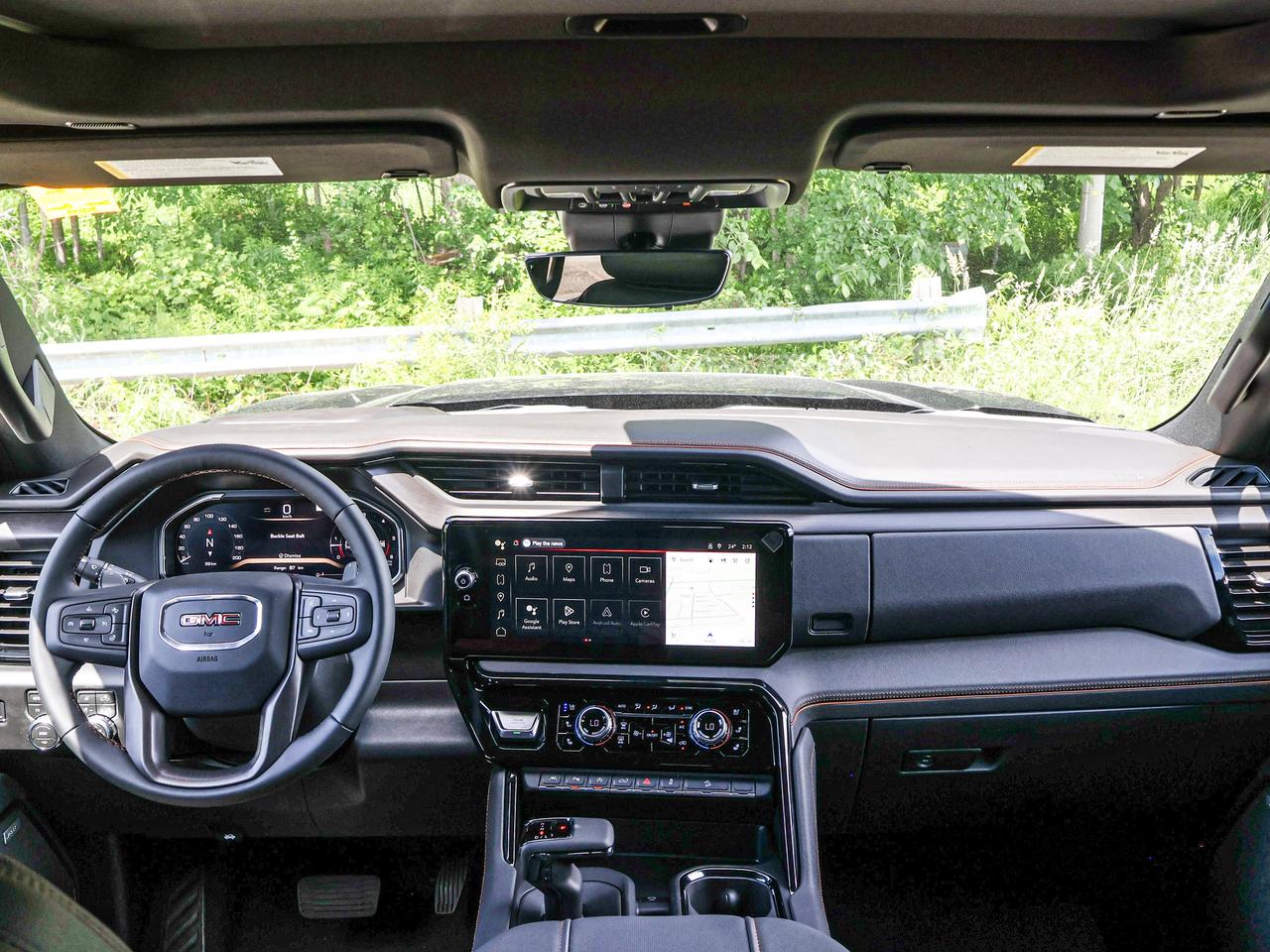 2026 GMC Sierra 1500 AT4 Photo