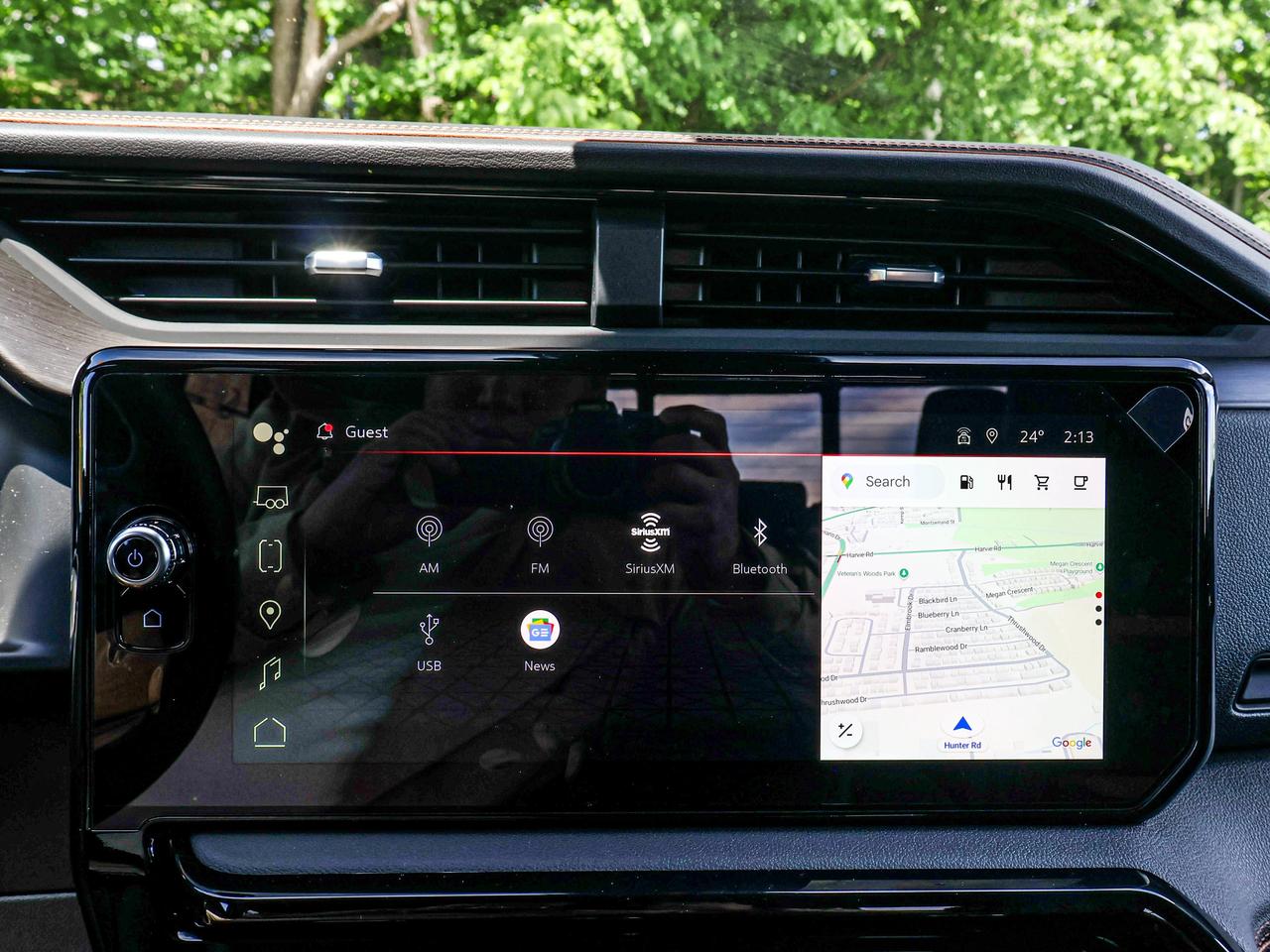 2026 GMC Sierra 1500 AT4 Photo