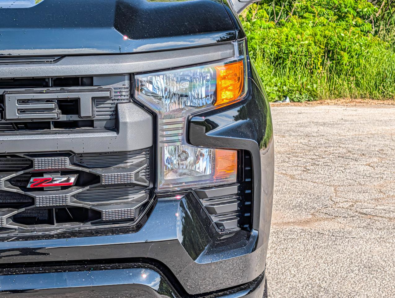 2026 Chevrolet Silverado 1500 Custom Trail Boss Photo