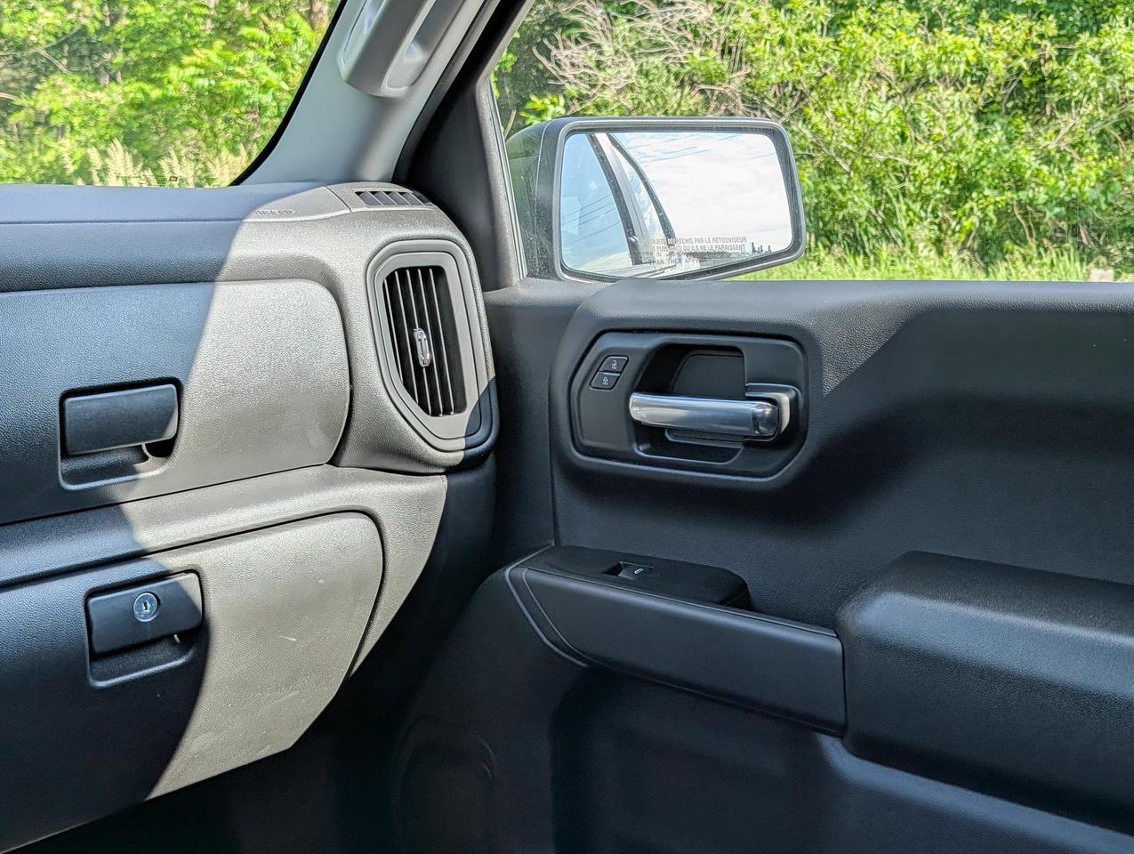 2026 Chevrolet Silverado 1500 Custom Trail Boss Photo