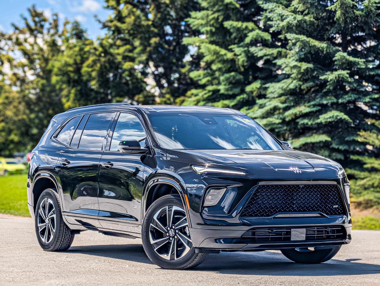 2026 Buick Enclave Sport Touring Photo