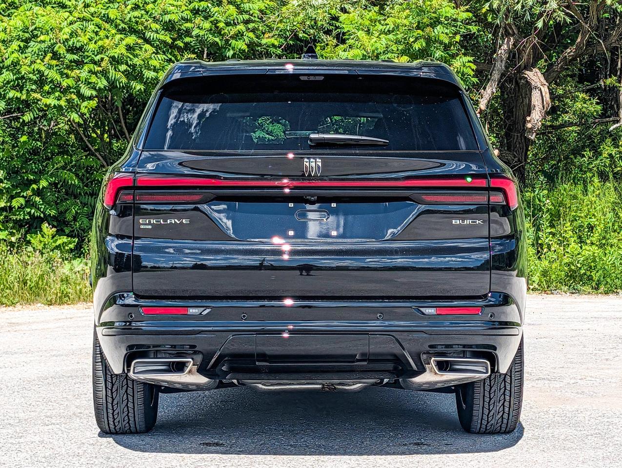2026 Buick Enclave Sport Touring Photo