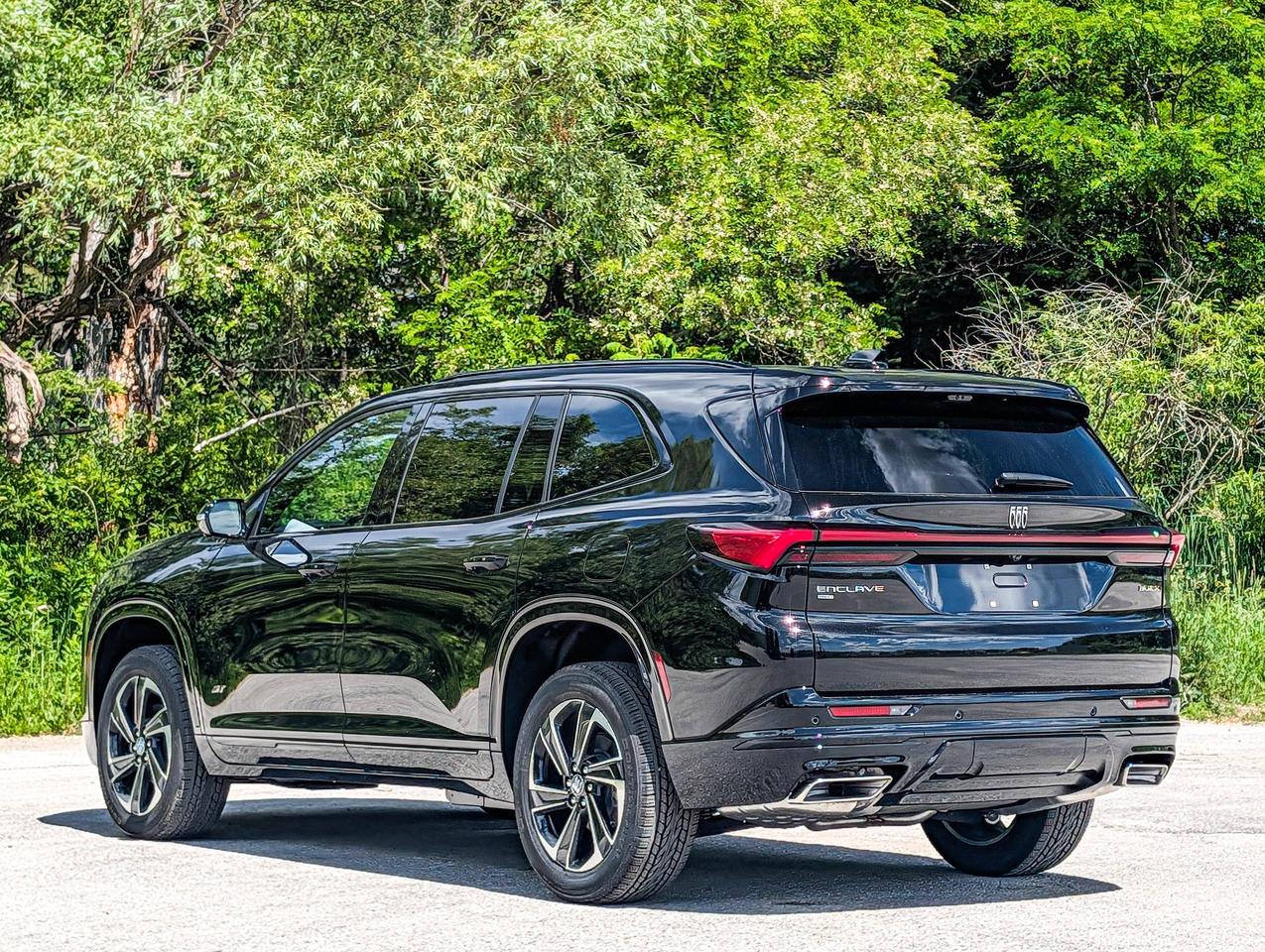 2026 Buick Enclave Sport Touring Photo