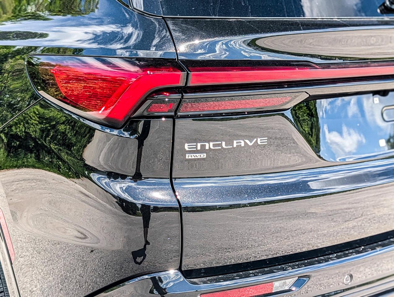 2026 Buick Enclave Sport Touring Photo