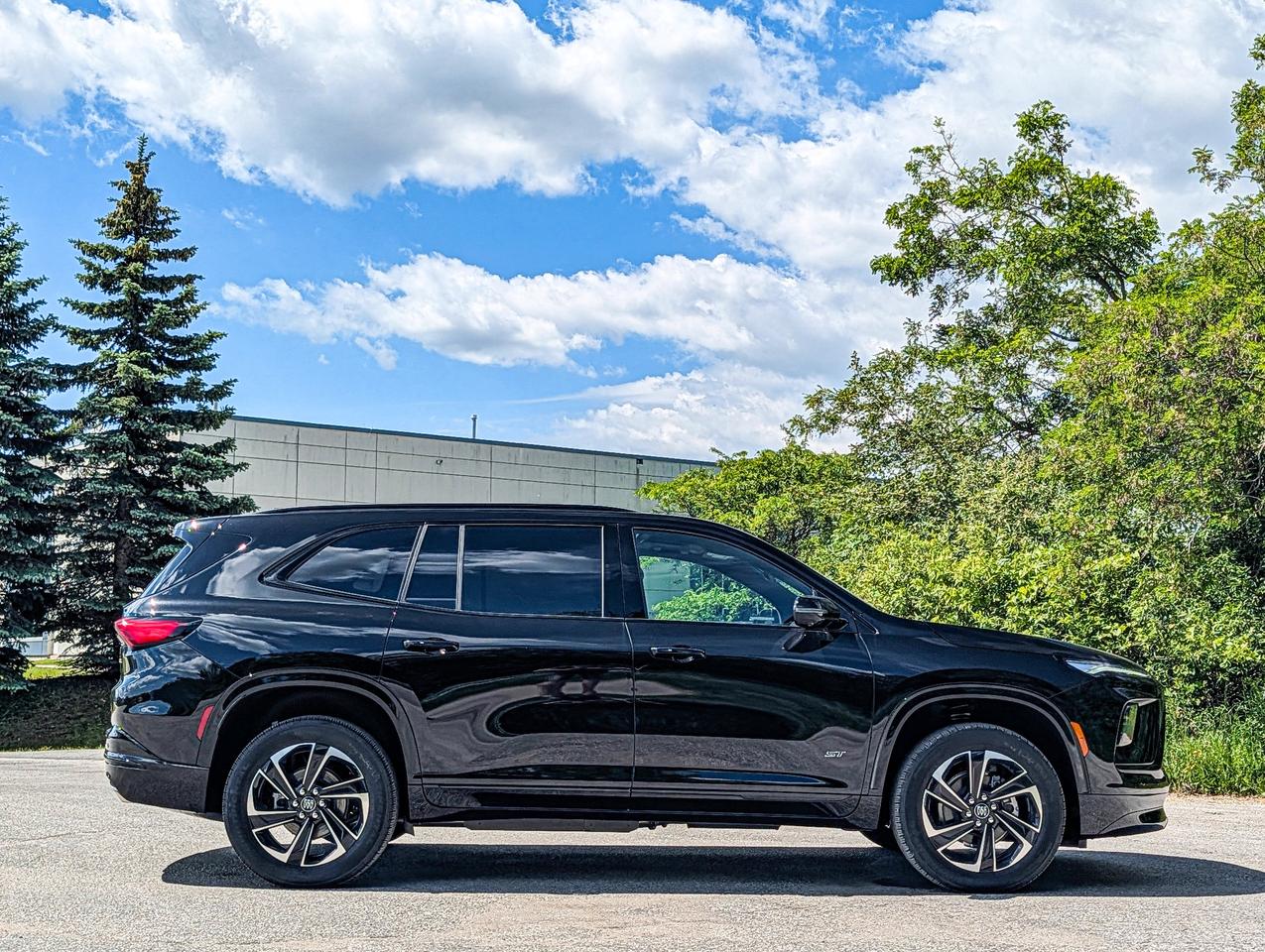 2026 Buick Enclave Sport Touring Photo