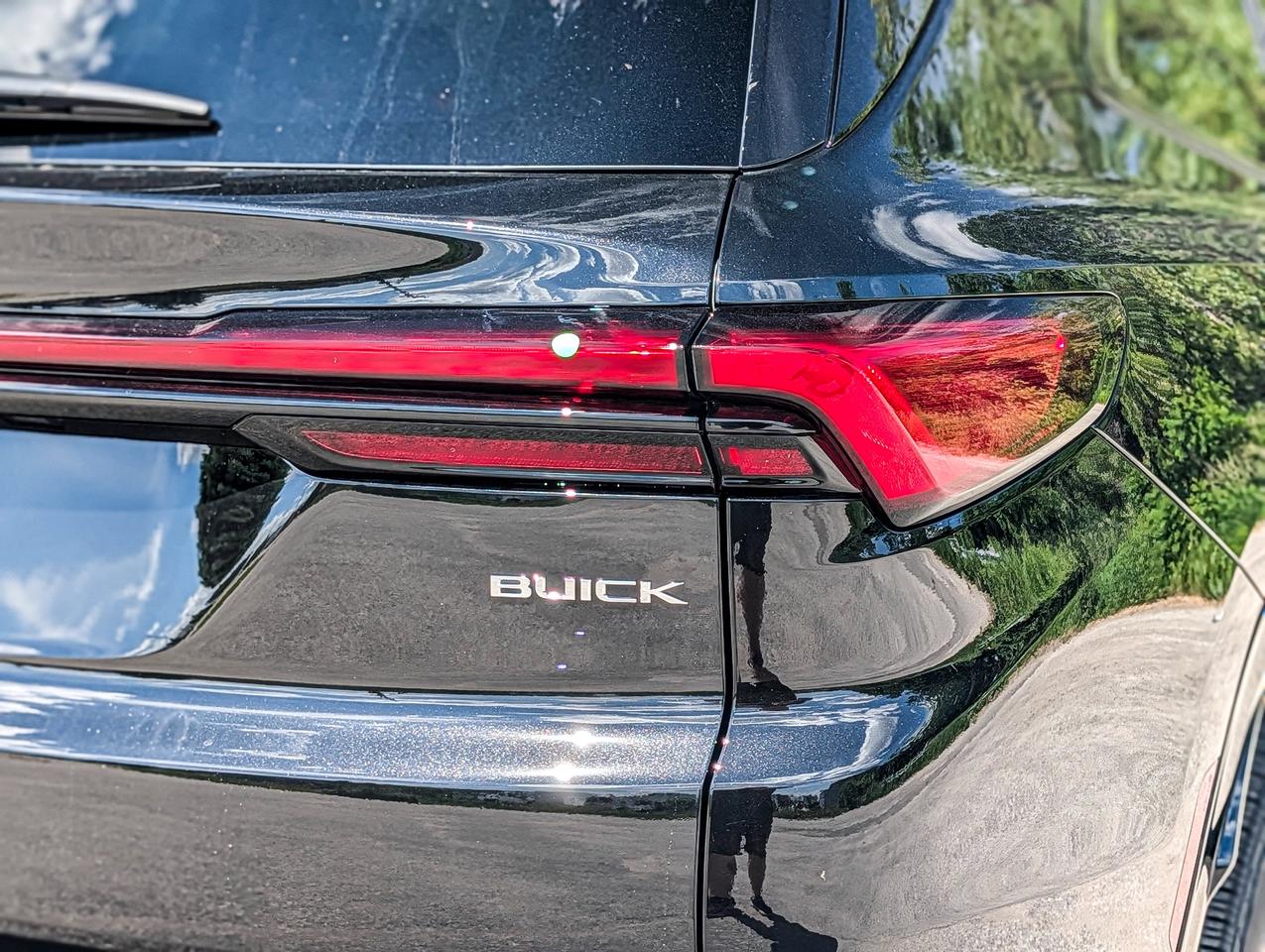 2026 Buick Enclave Sport Touring Photo