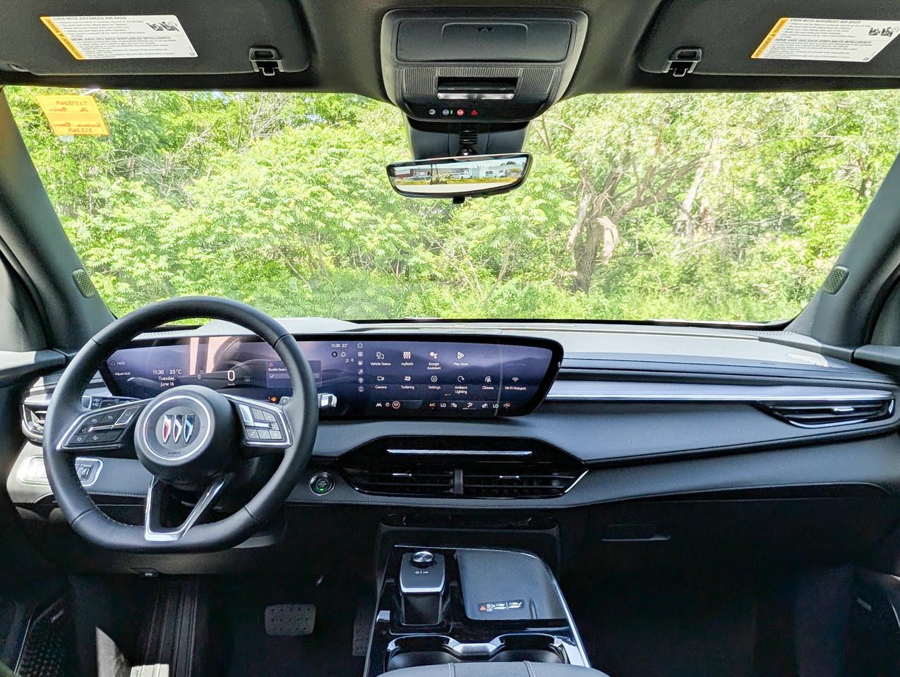 2026 Buick Enclave Sport Touring Photo