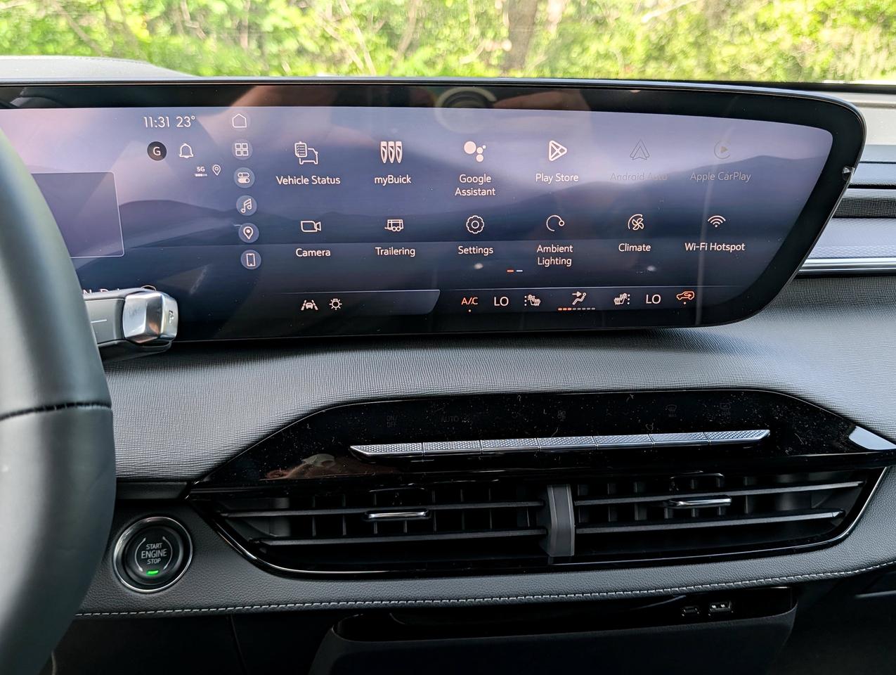2026 Buick Enclave Sport Touring Photo