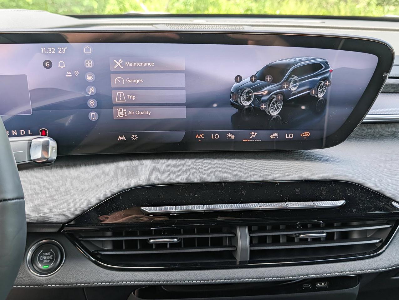 2026 Buick Enclave Sport Touring Photo