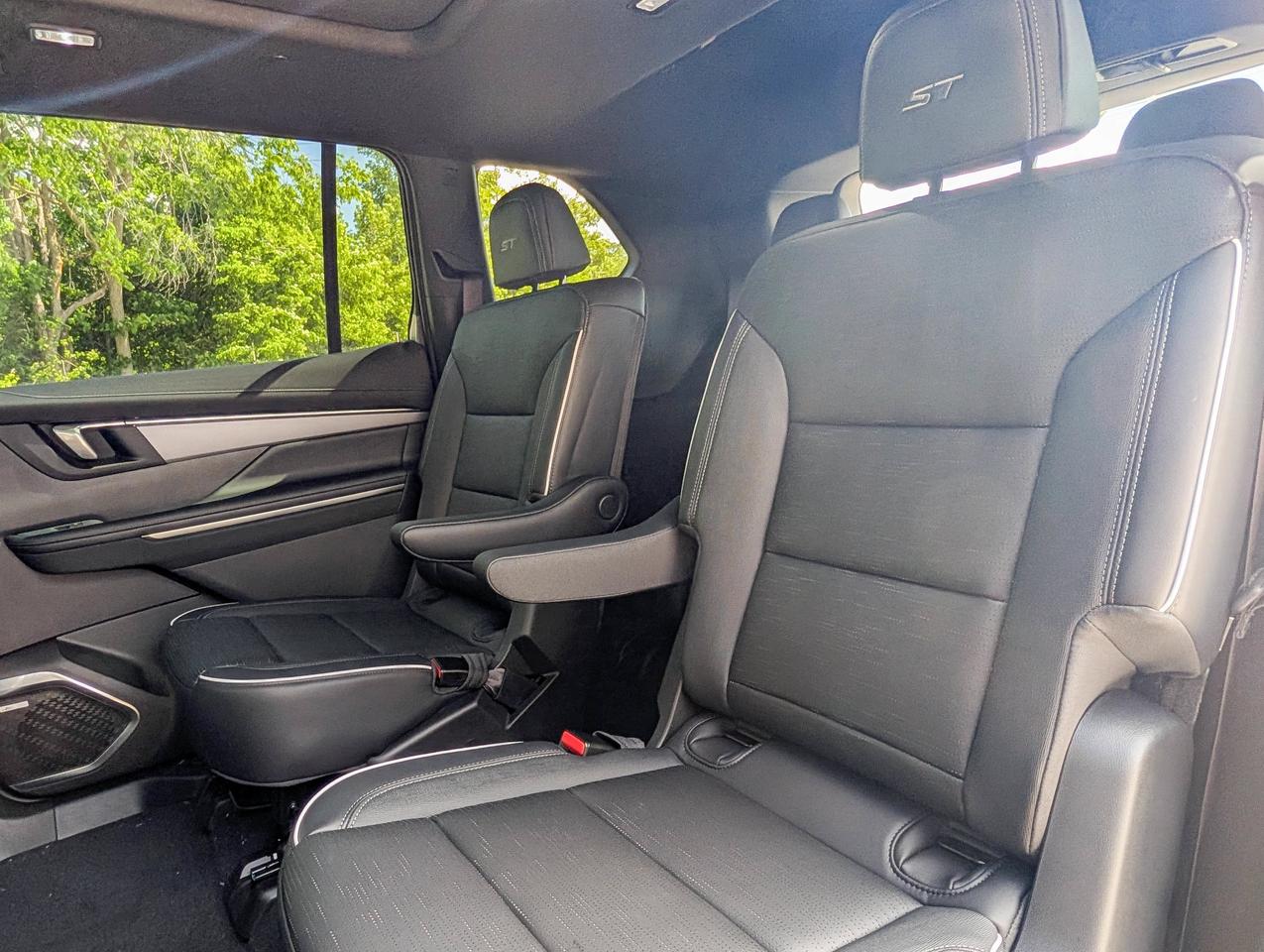 2026 Buick Enclave Sport Touring Photo