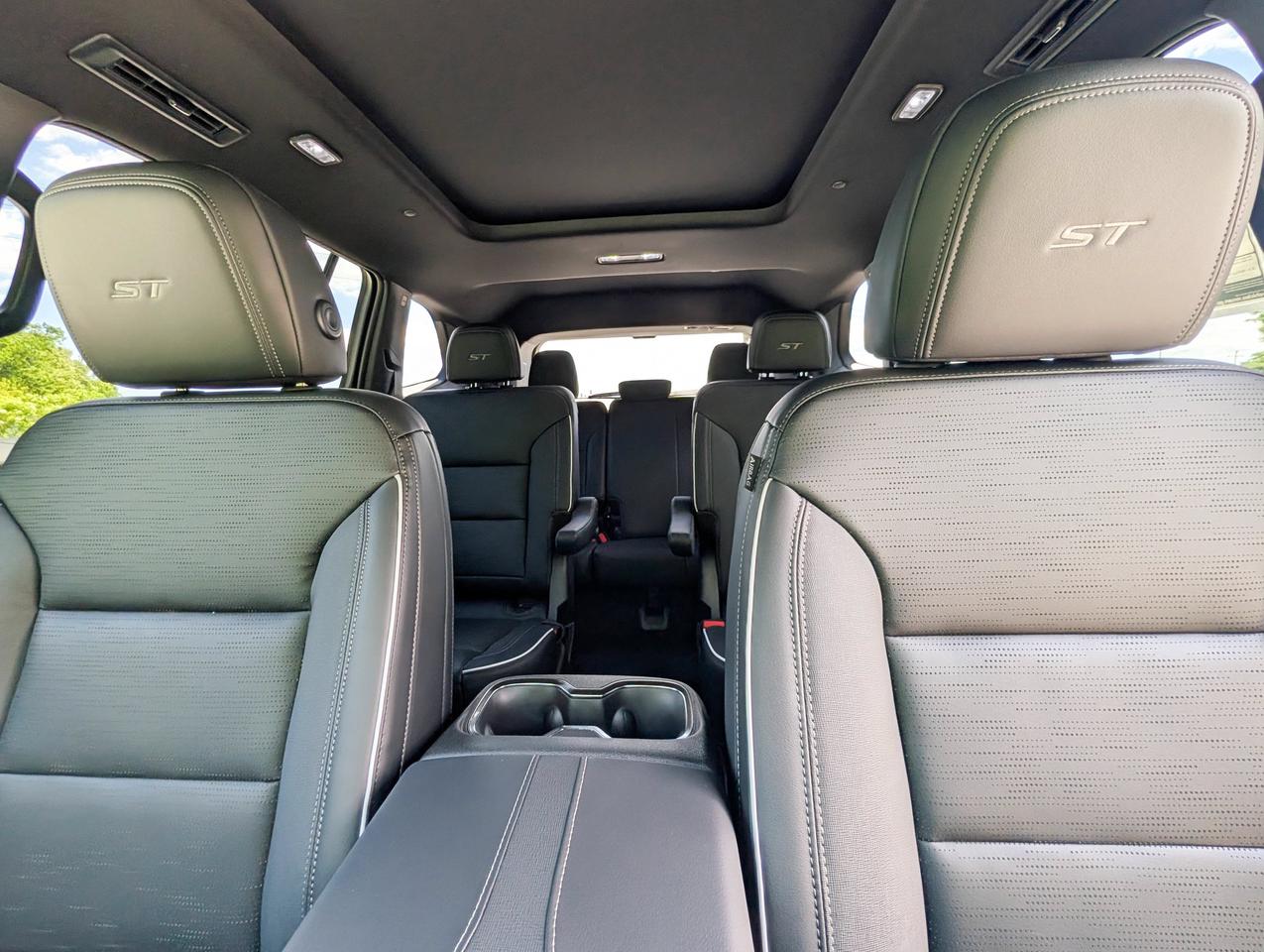 2026 Buick Enclave Sport Touring Photo