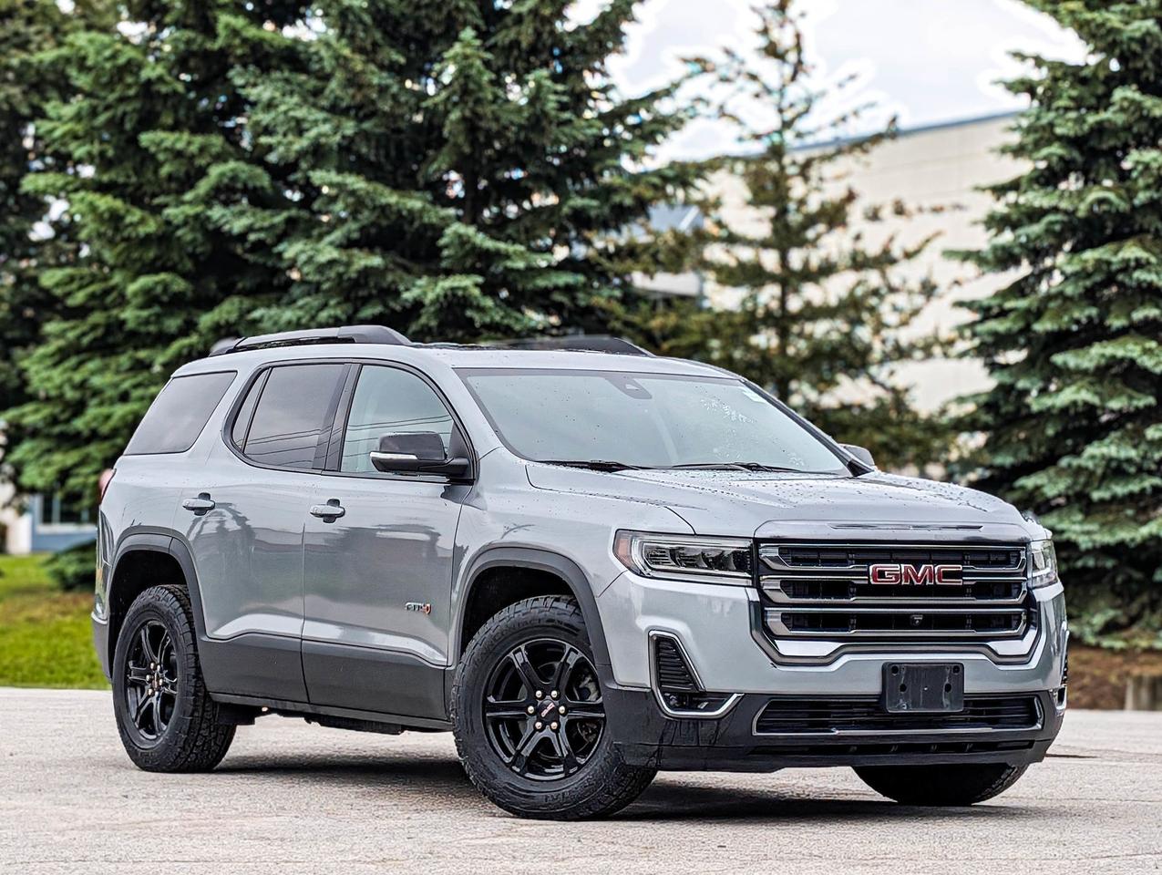 2023 GMC Acadia AT4 Photo