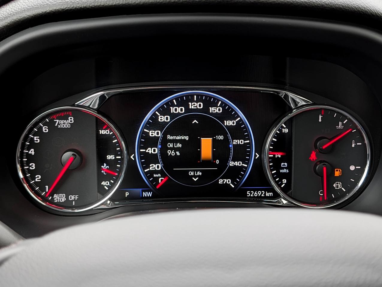 2023 GMC Acadia AT4 Photo