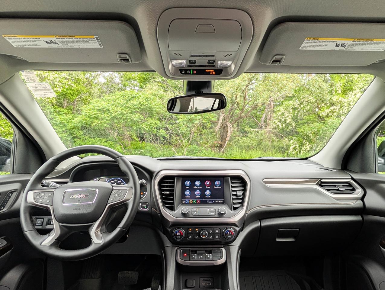 2023 GMC Acadia AT4 Photo