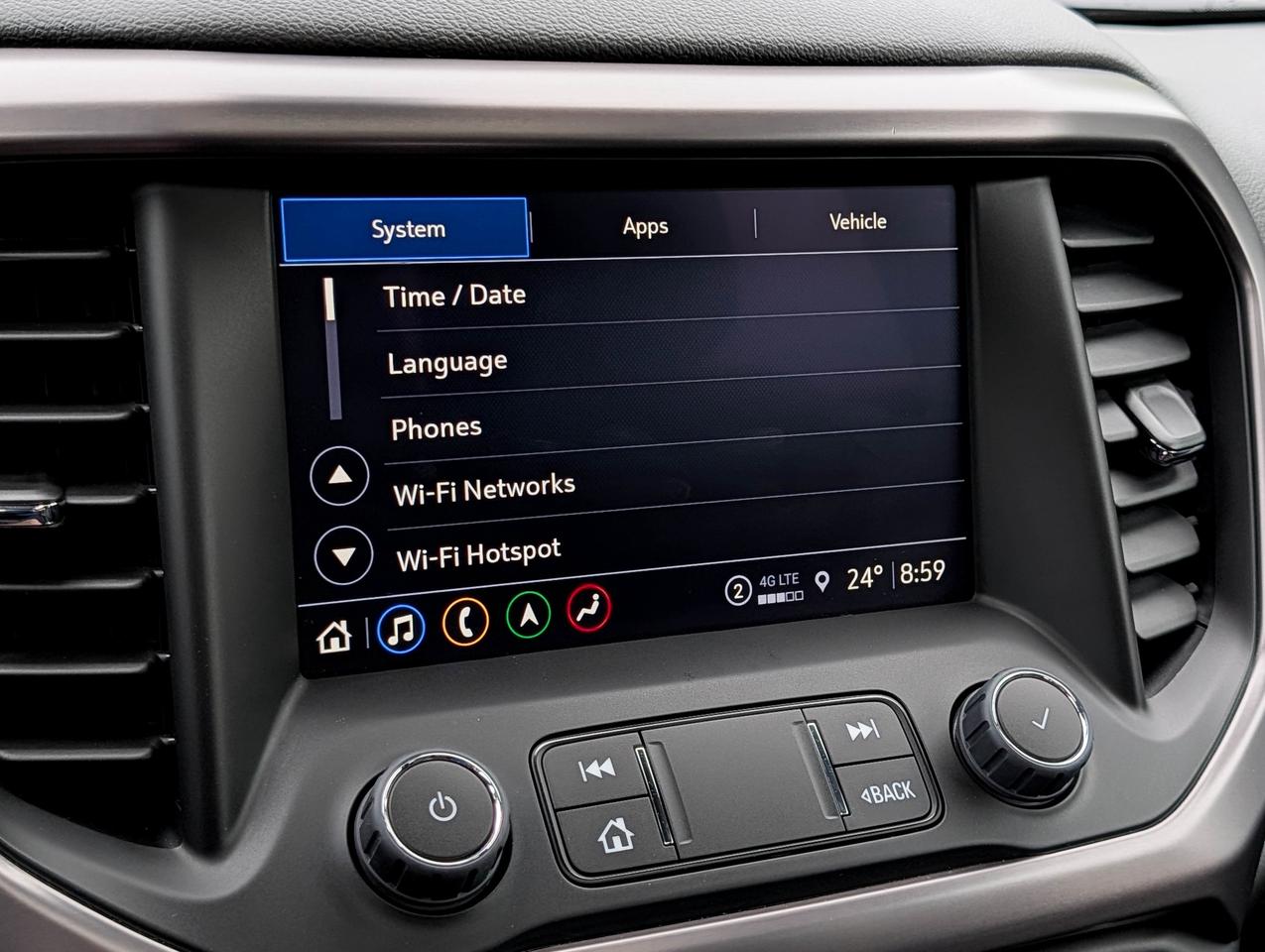 2023 GMC Acadia AT4 Photo