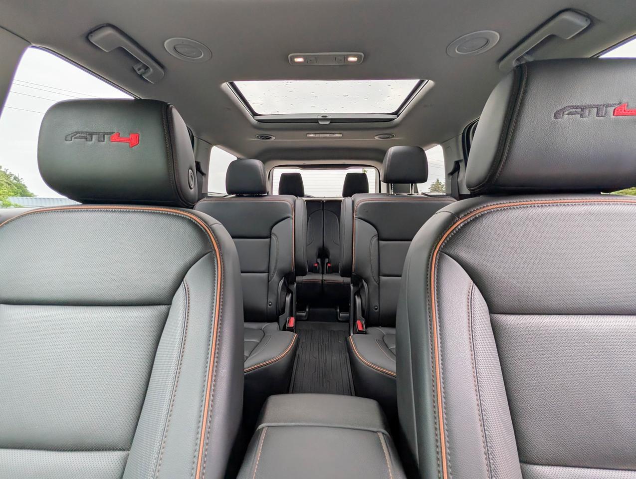 2023 GMC Acadia AT4 Photo