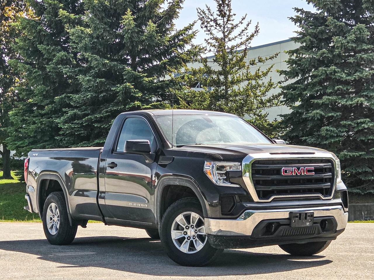 2019 GMC Sierra 1500 4WD Reg Cab 140 Photo