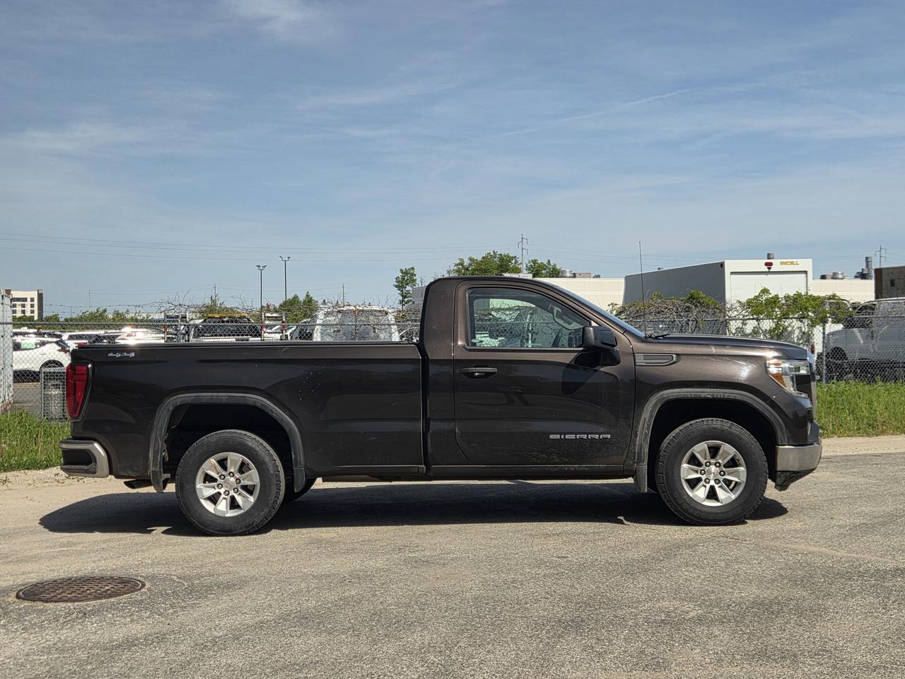 2019 GMC Sierra 1500 4WD Reg Cab 140 Photo