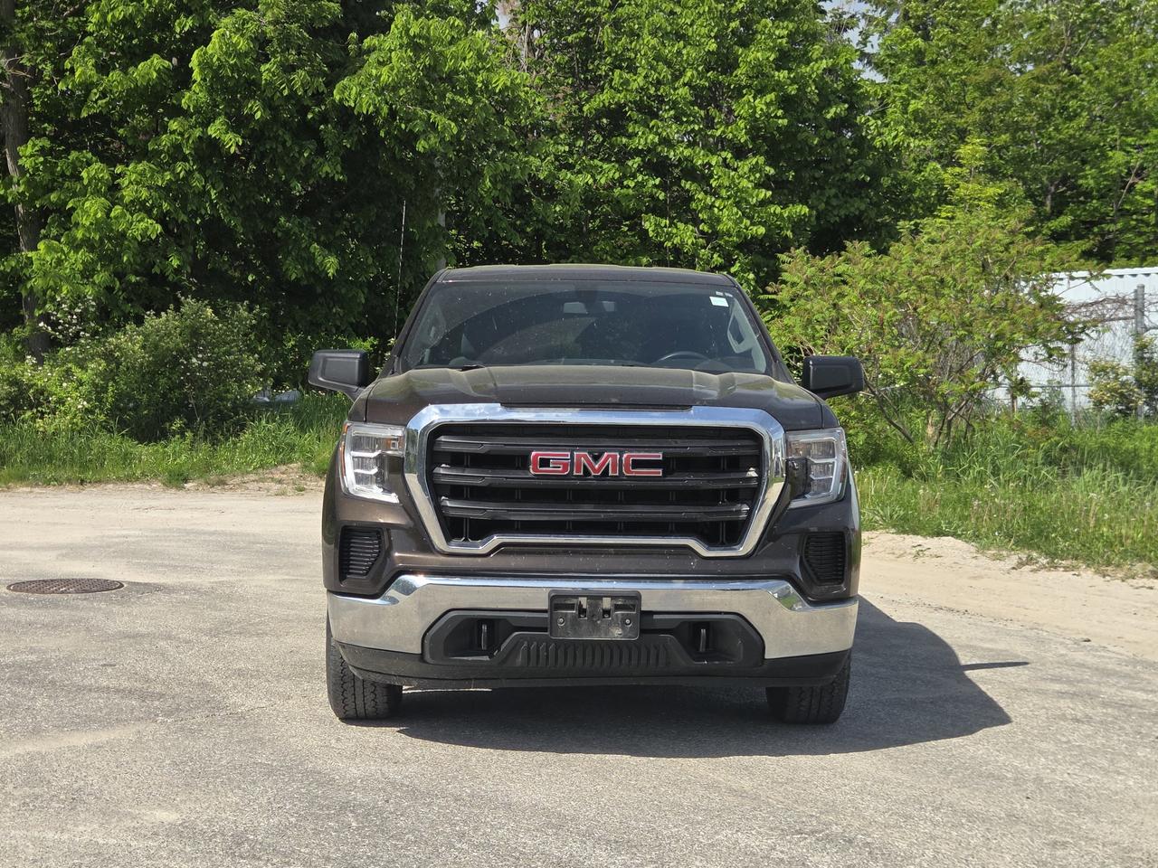 2019 GMC Sierra 1500 4WD Reg Cab 140 Photo