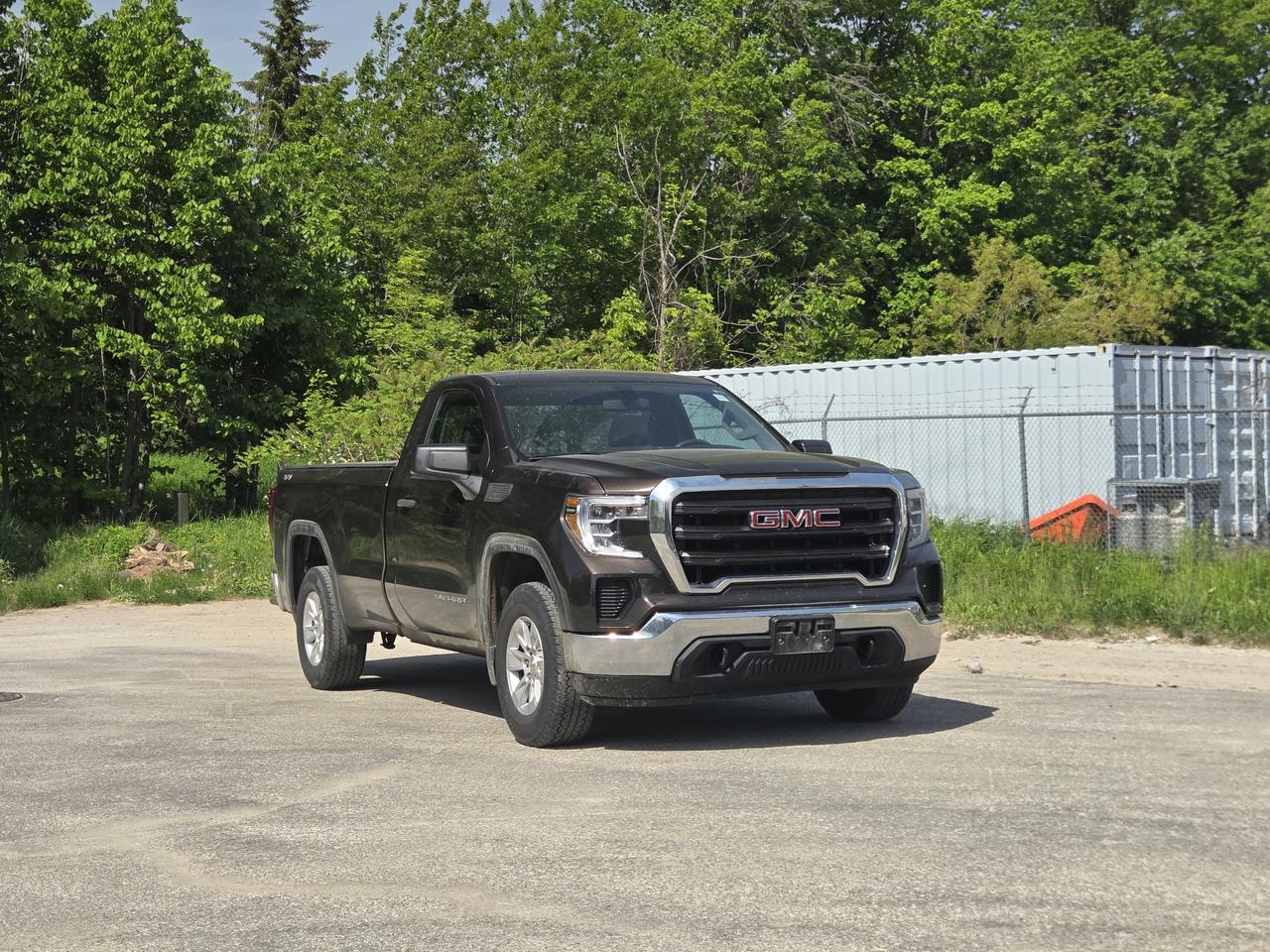 2019 GMC Sierra 1500 4WD Reg Cab 140 Photo