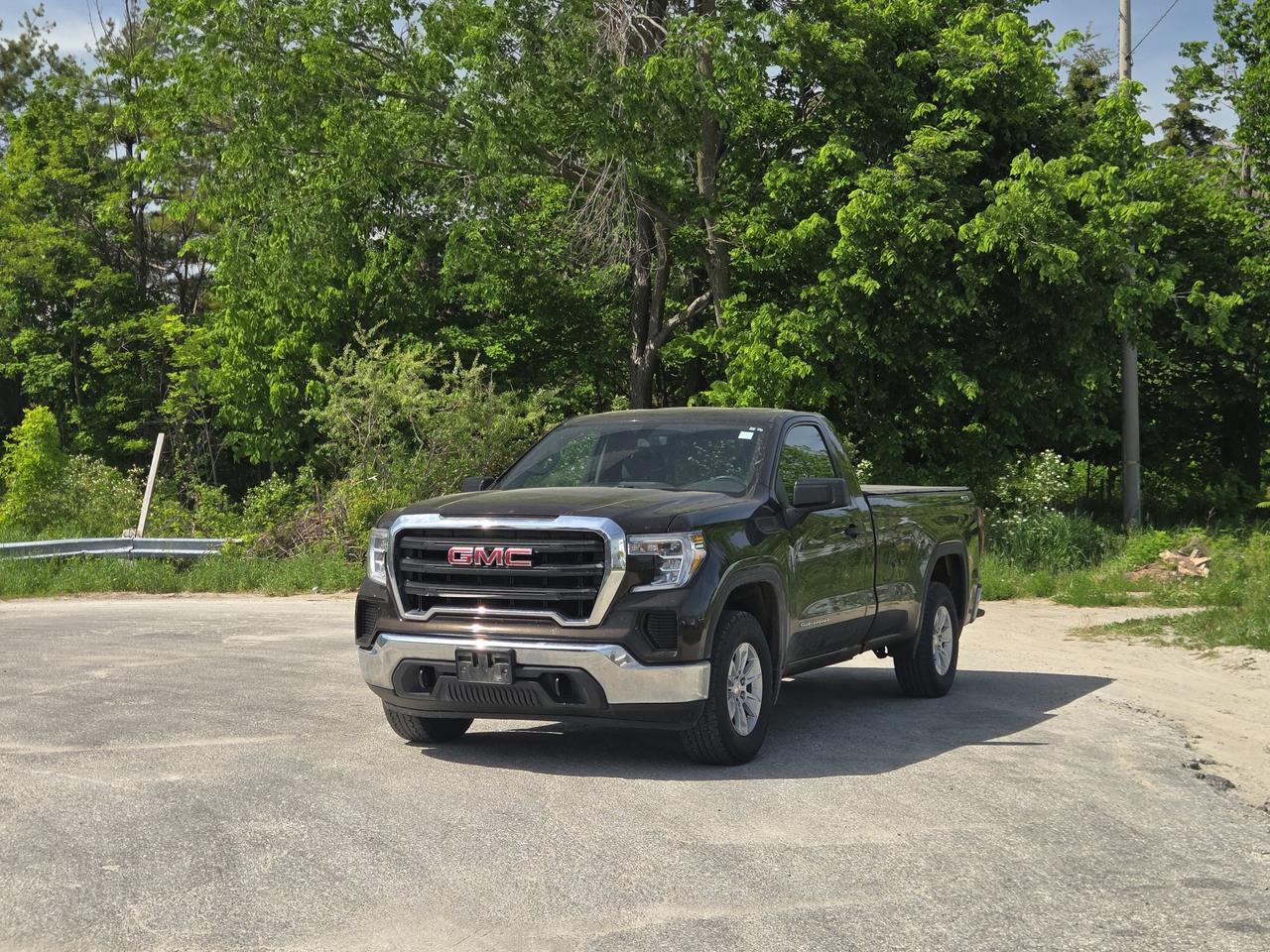2019 GMC Sierra 1500 4WD Reg Cab 140 Photo