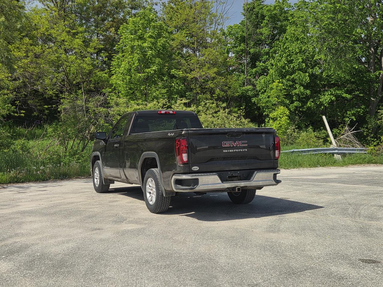 2019 GMC Sierra 1500 4WD Reg Cab 140 Photo