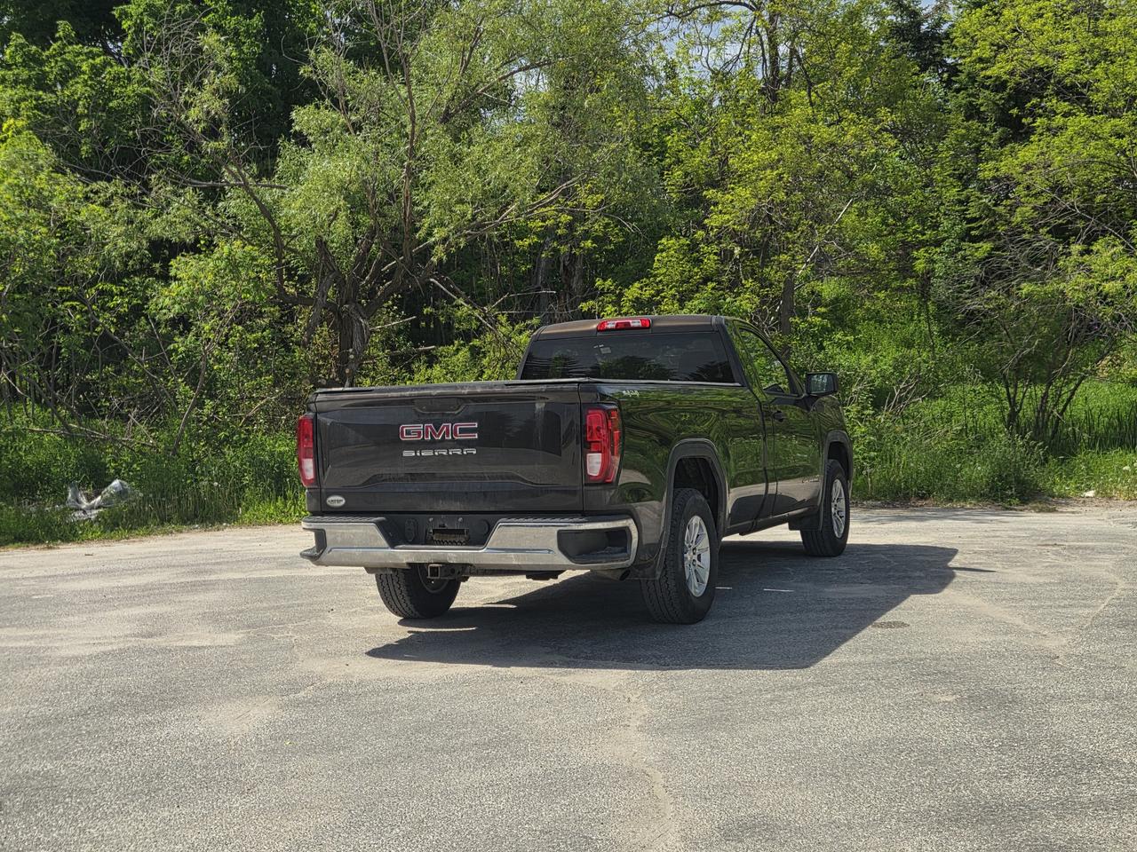 2019 GMC Sierra 1500 4WD Reg Cab 140 Photo