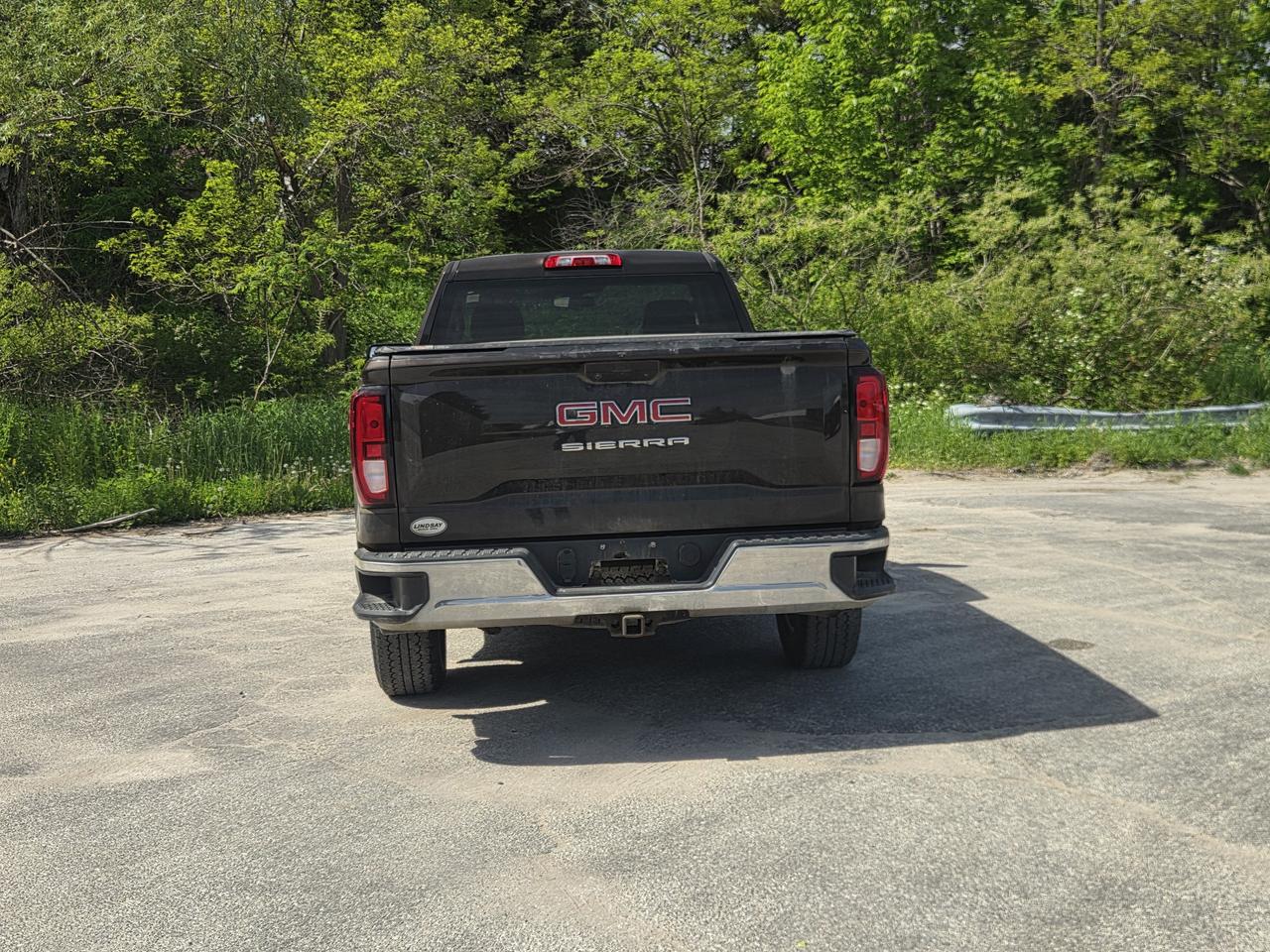 2019 GMC Sierra 1500 4WD Reg Cab 140 Photo