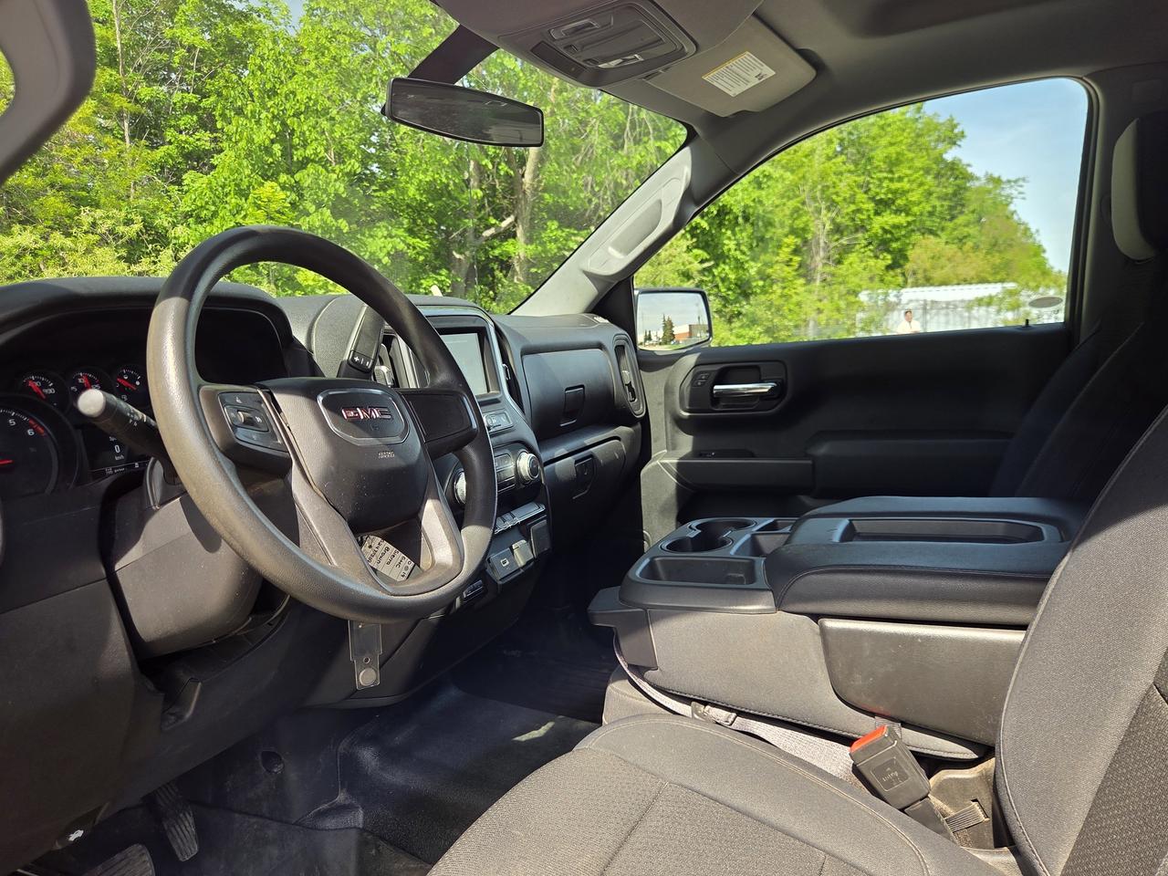 2019 GMC Sierra 1500 4WD Reg Cab 140 Photo