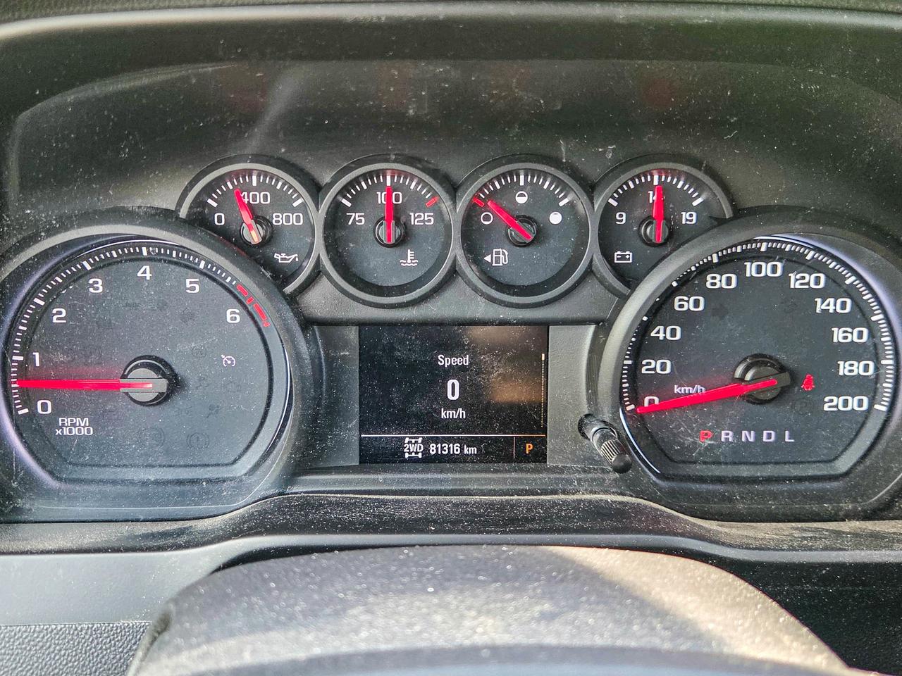 2019 GMC Sierra 1500 4WD Reg Cab 140 Photo
