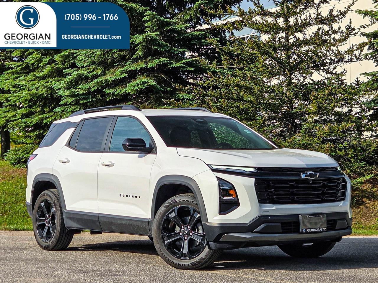 2025 Chevrolet Equinox AWD LT Photo