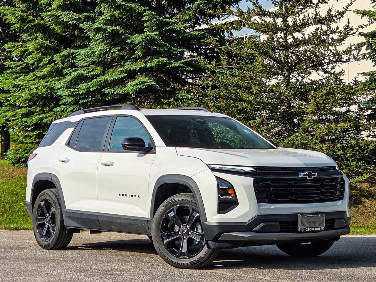 2025 Chevrolet Equinox AWD LT Photo