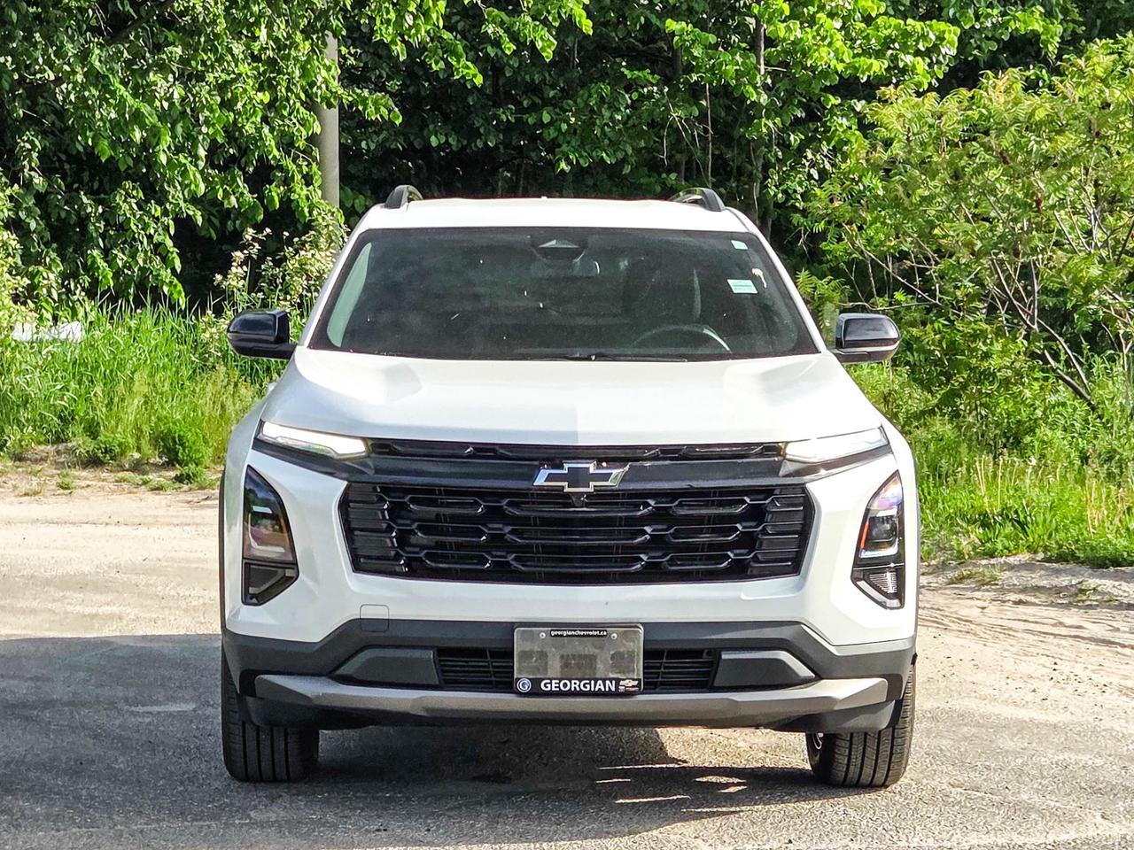 2025 Chevrolet Equinox AWD LT Photo