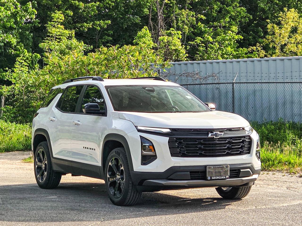 2025 Chevrolet Equinox AWD LT Photo