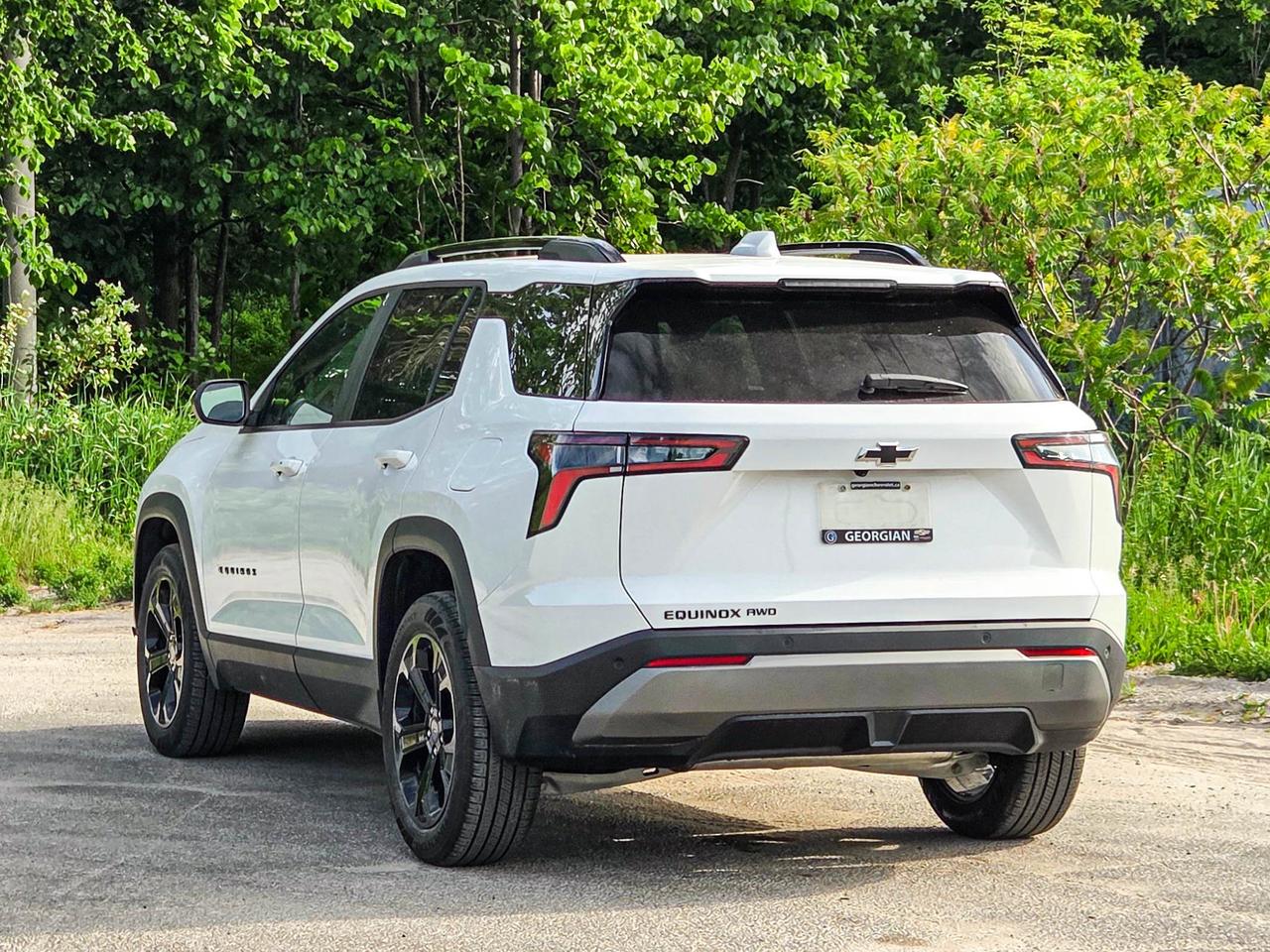 2025 Chevrolet Equinox AWD LT Photo