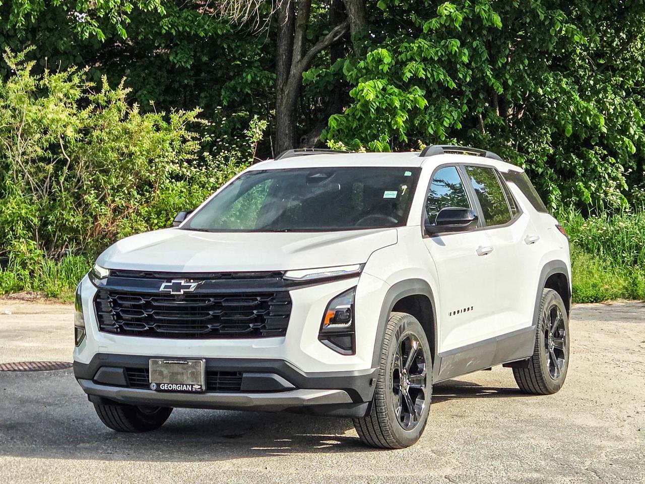 2025 Chevrolet Equinox AWD LT Photo