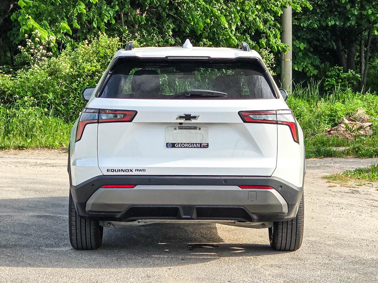 2025 Chevrolet Equinox AWD LT Photo