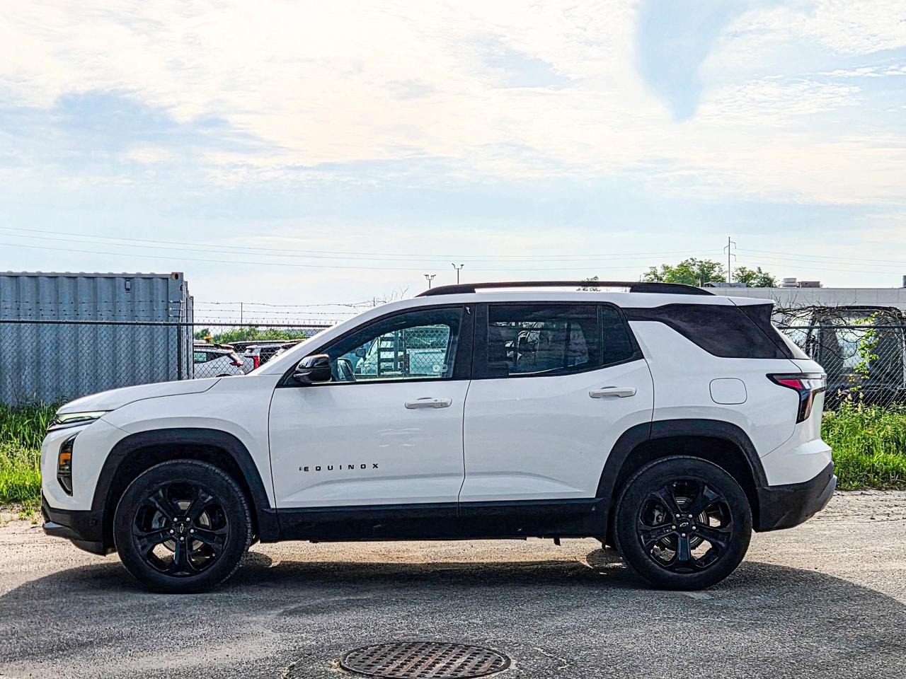2025 Chevrolet Equinox AWD LT Photo