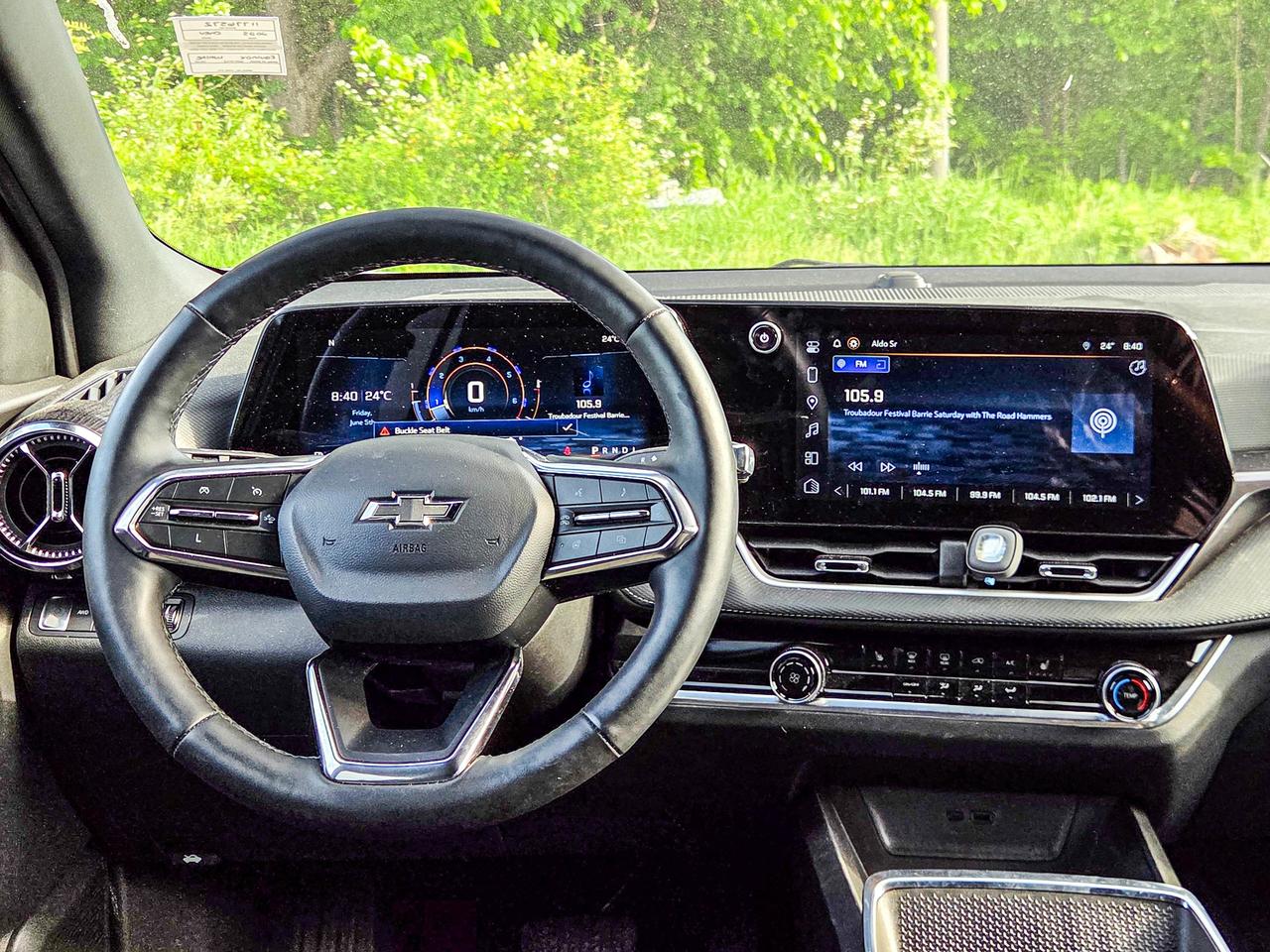 2025 Chevrolet Equinox AWD LT Photo