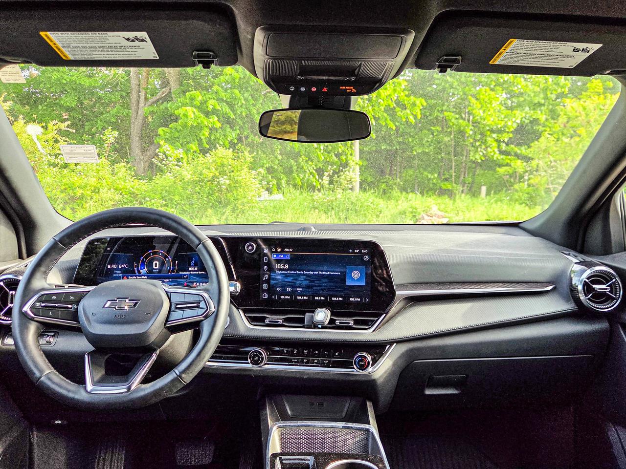 2025 Chevrolet Equinox AWD LT Photo