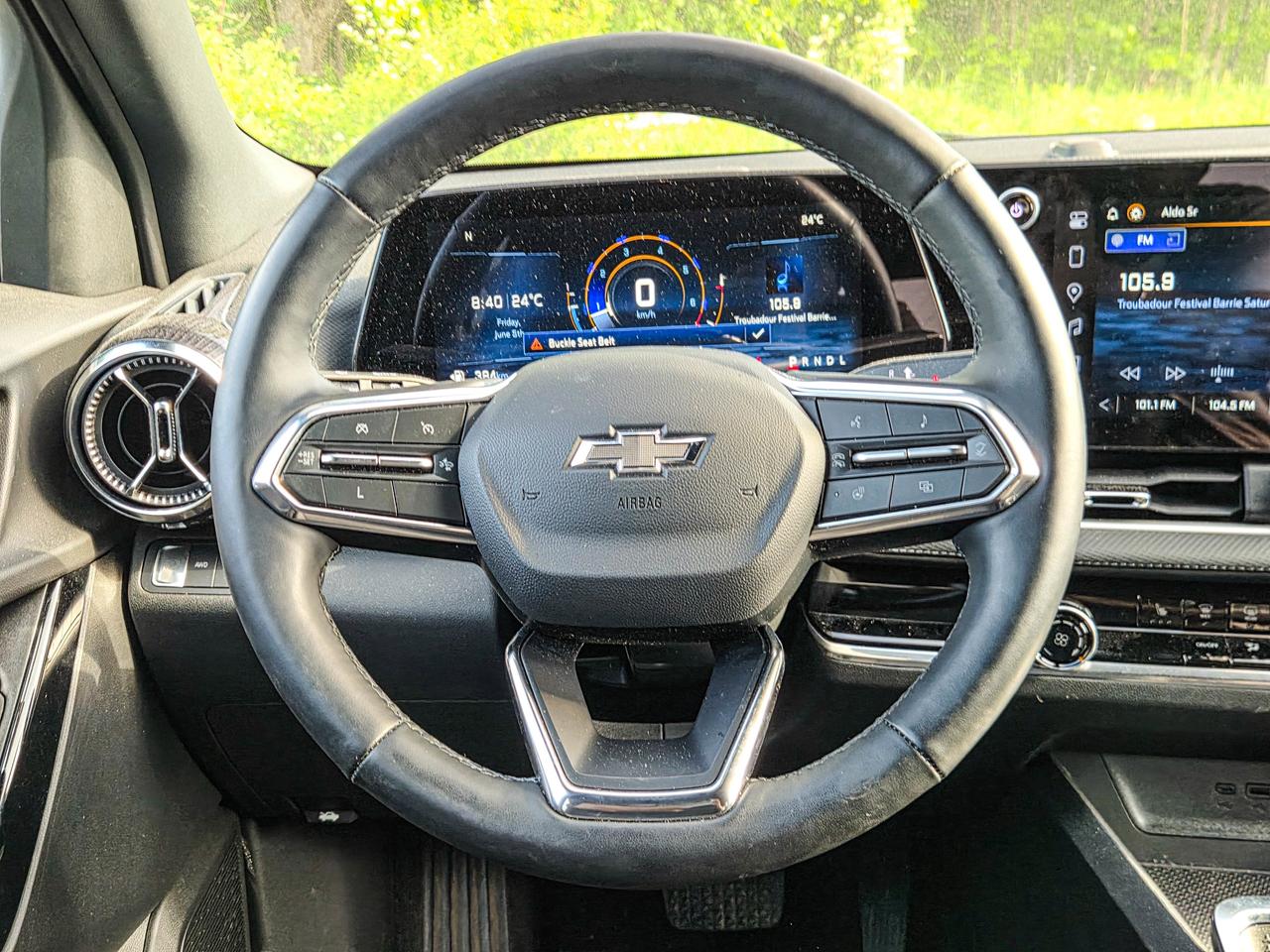 2025 Chevrolet Equinox AWD LT Photo