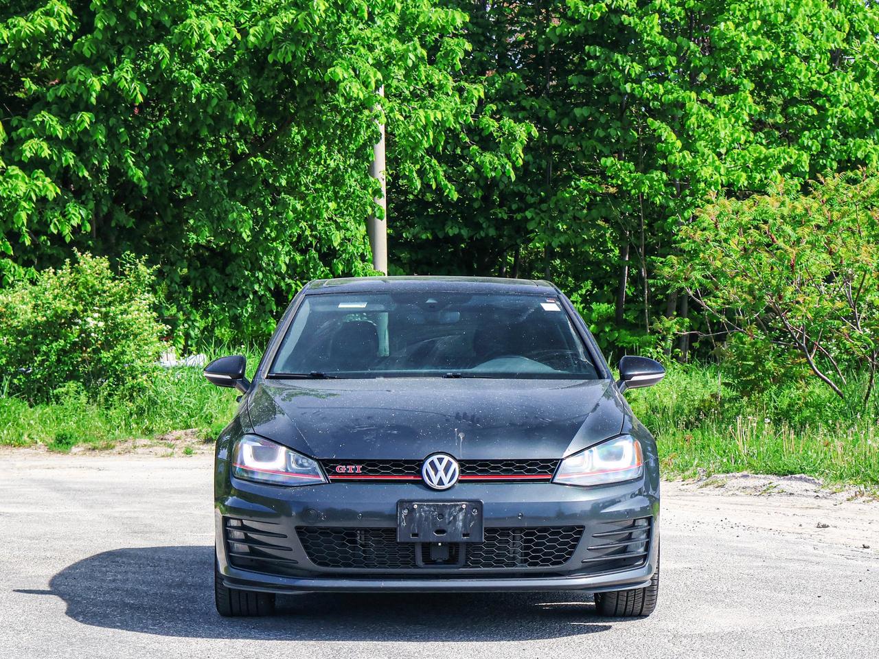 2017 Volkswagen Golf GTI Performance Photo4