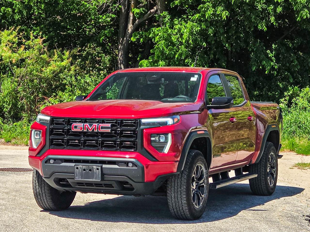 2023 GMC Canyon Elevation Photo