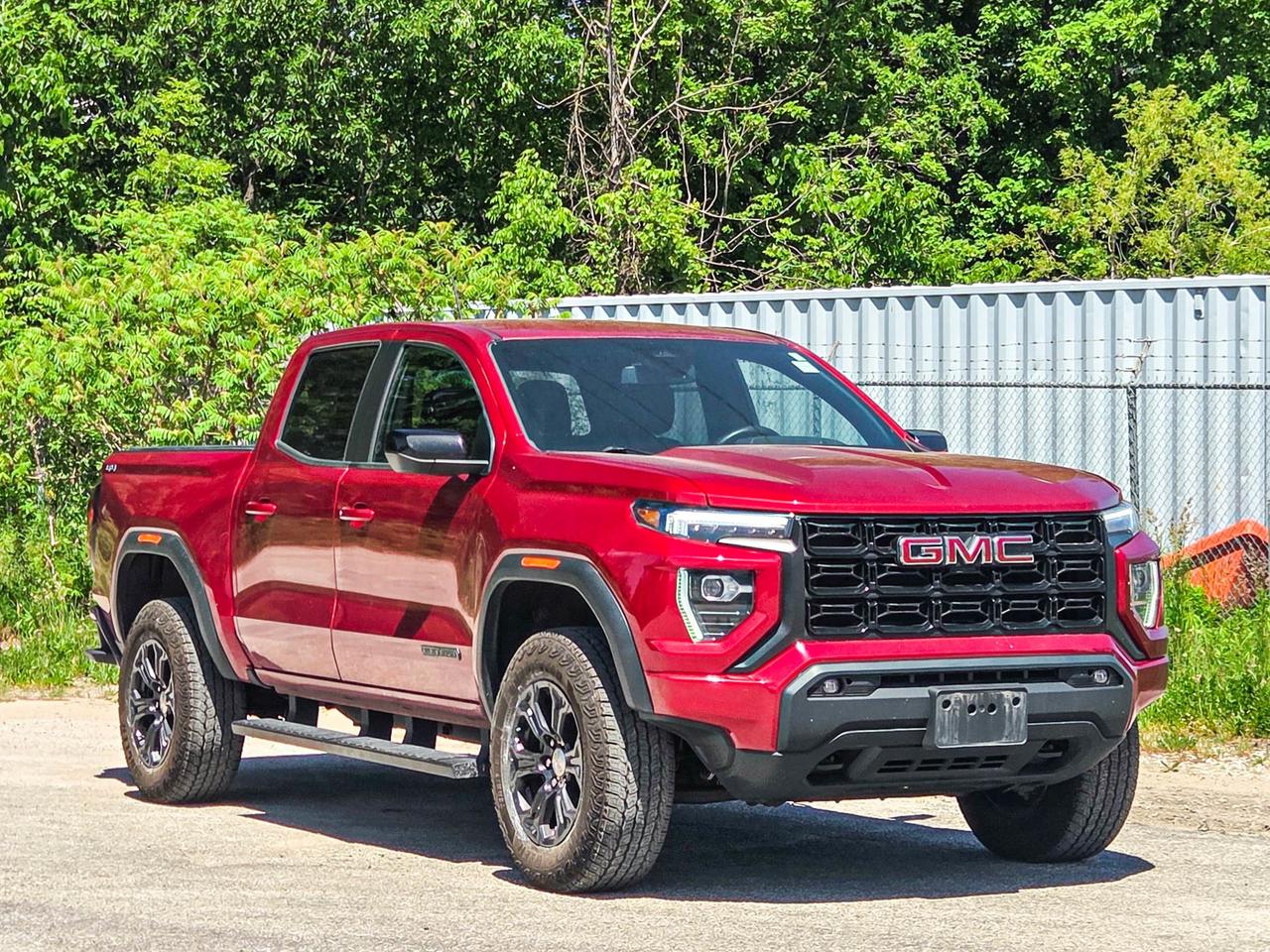 2023 GMC Canyon Elevation Photo