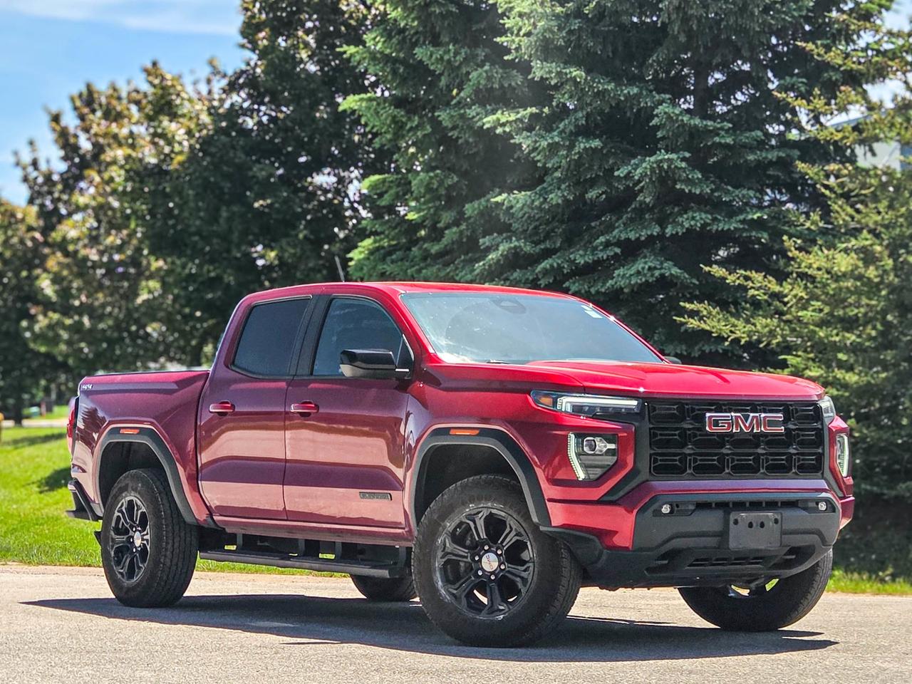 2023 GMC Canyon Elevation Photo