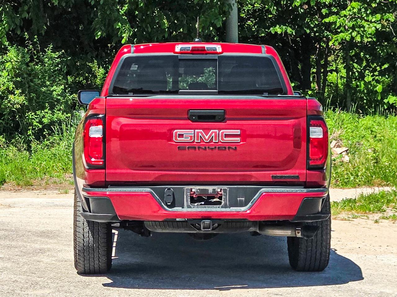 2023 GMC Canyon Elevation Photo